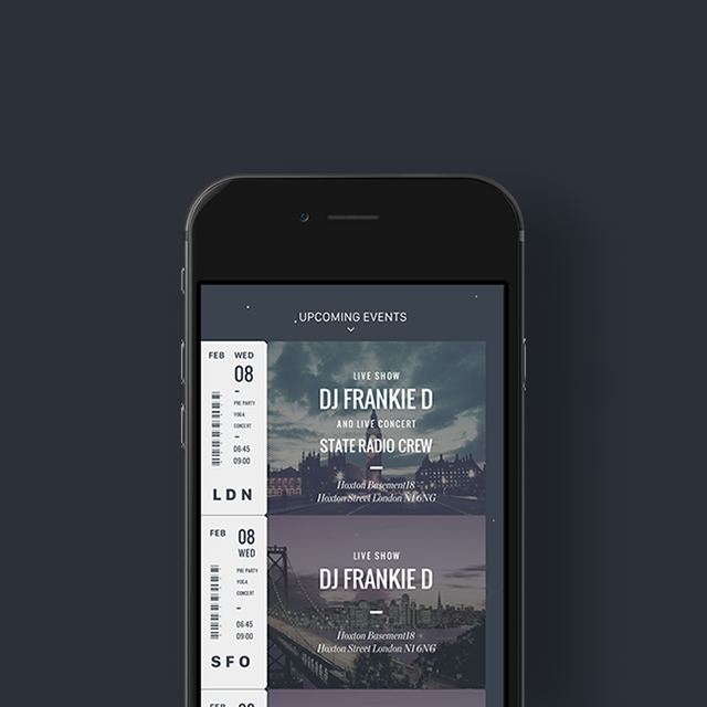 DYBRKR Mobile