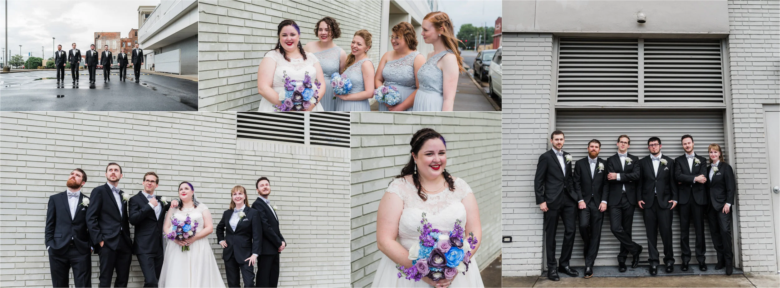  Thanks to my second shooter Jeremy for getting some super cool shots of the groomsmen while I was with Chloe and her bridesmaids! And coming in clutch with your boutonnière pinning skills. 