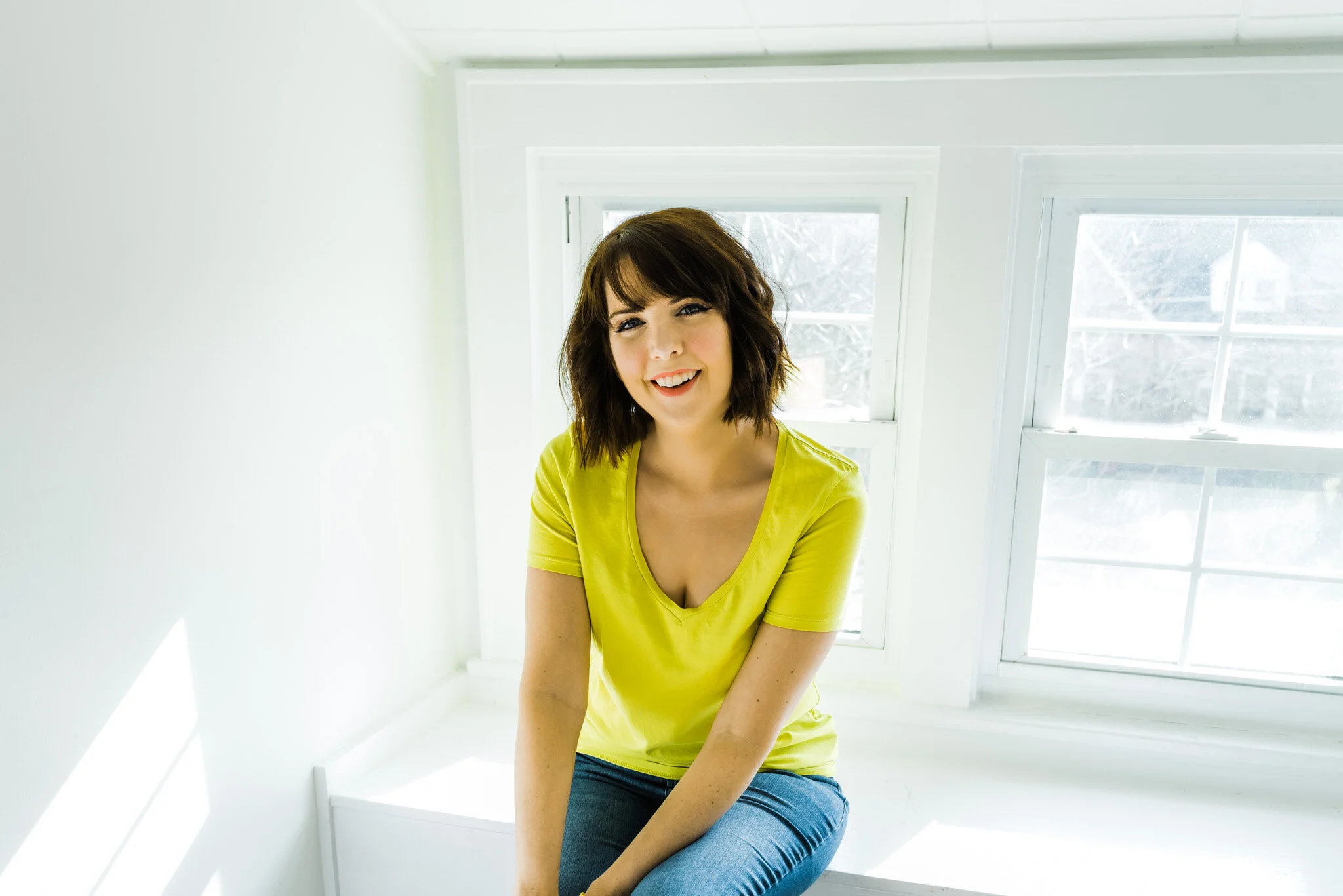 Hi! I’m Robyn Pizzo.