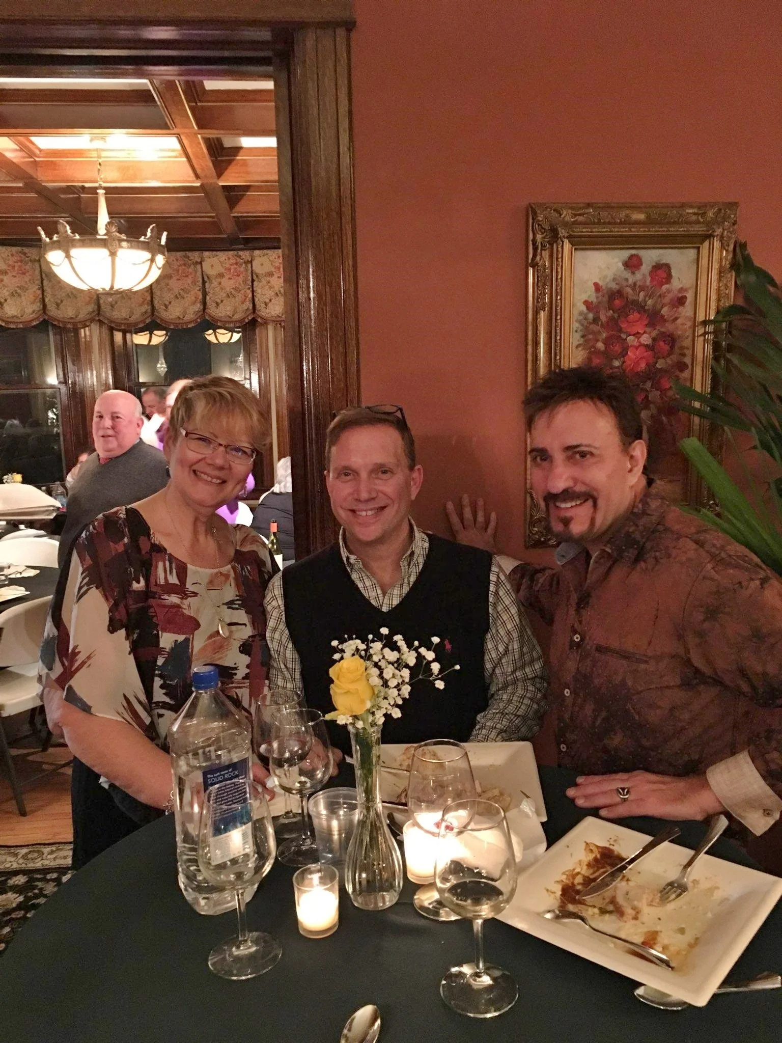 JoAnn, Michael & Michael