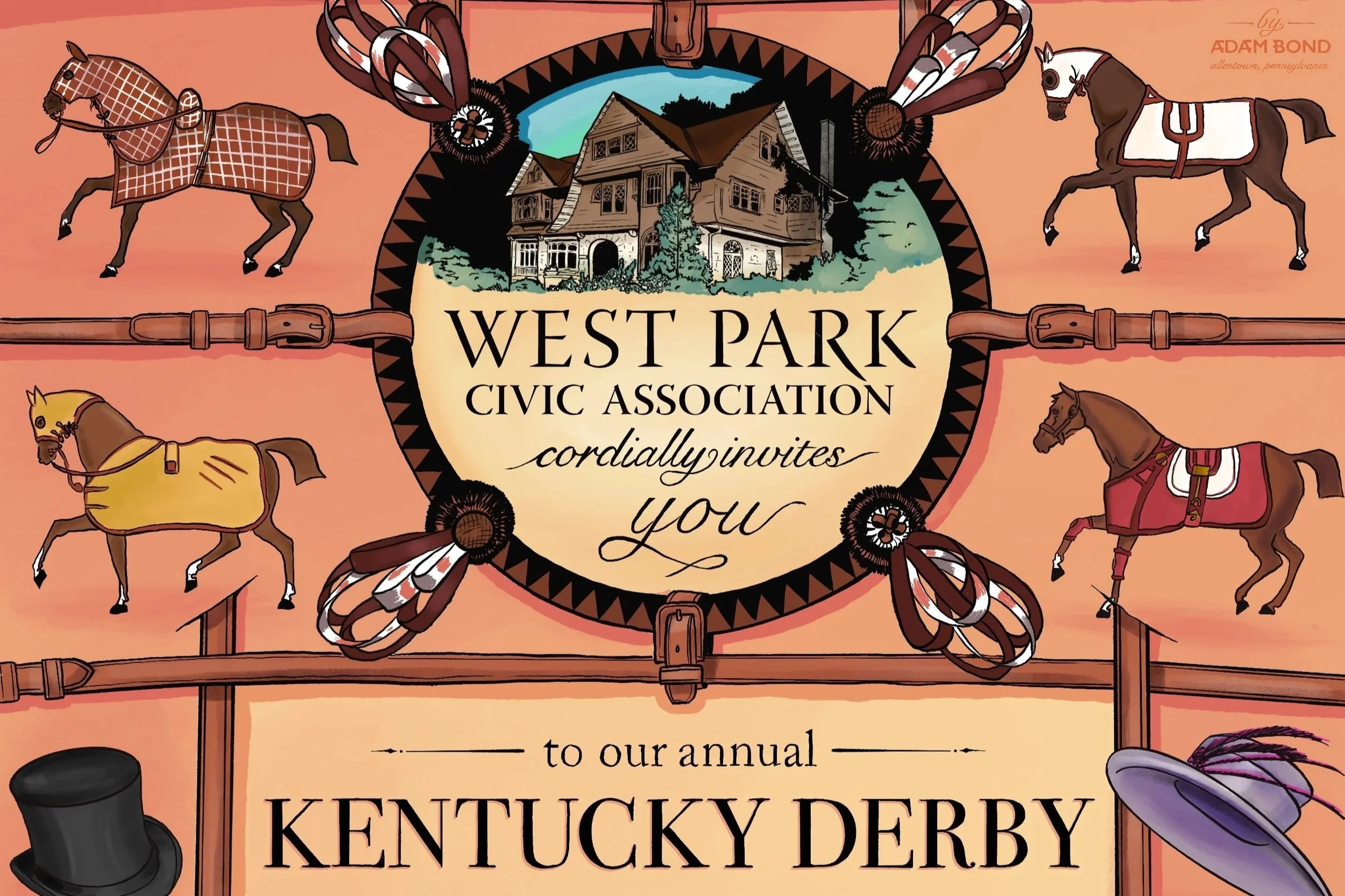 2026 Kentucky Derby Party