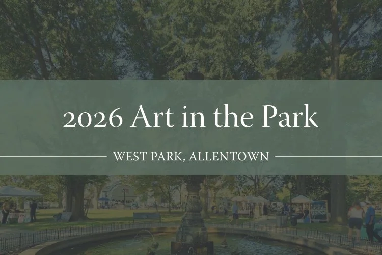 2026 Art in the Park