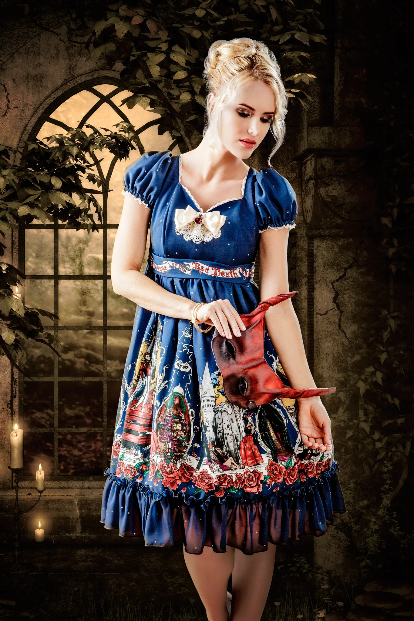 The Masque of Red Death OP