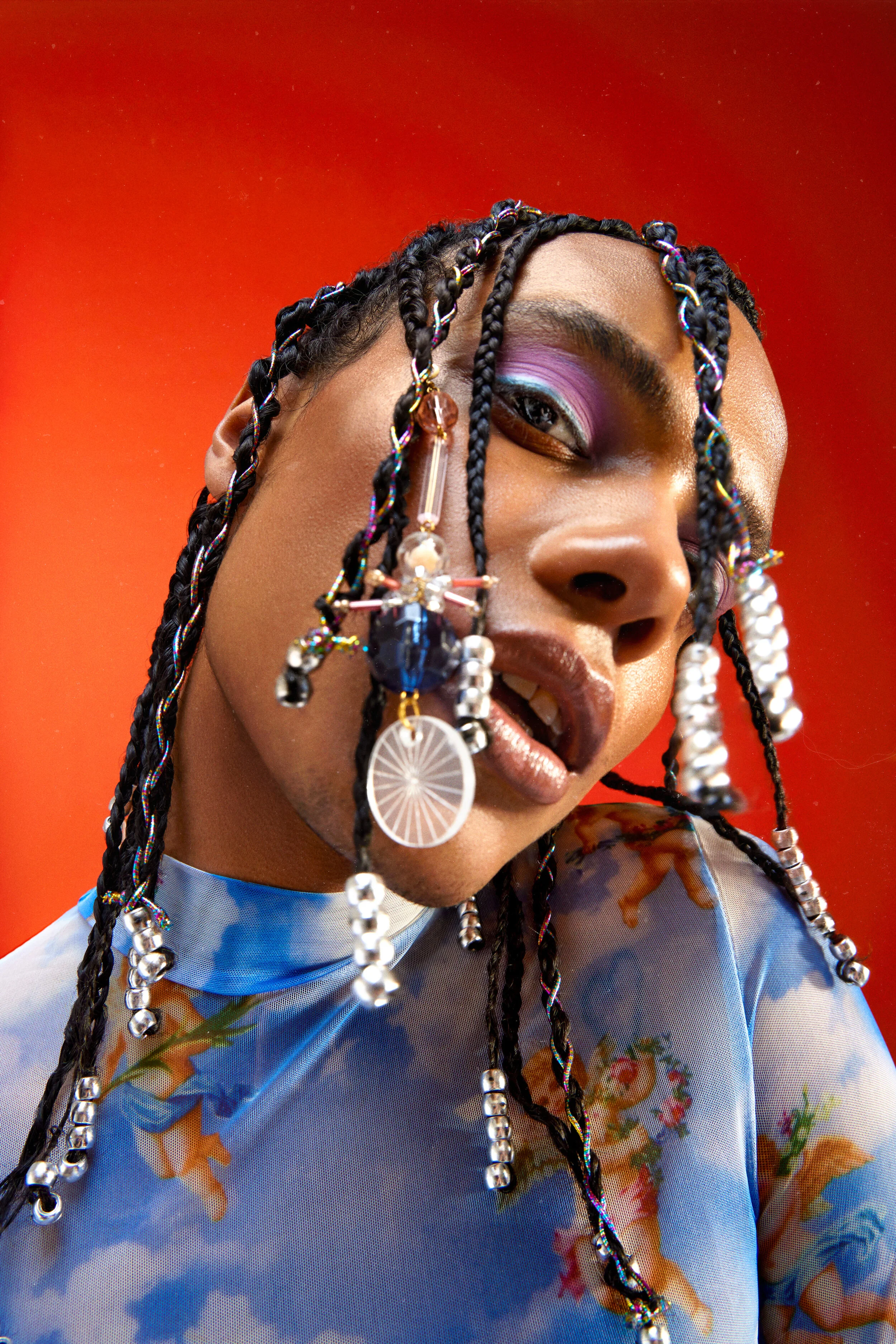   Y2K Pandemonium Series: Mars  Photographer: Brandon Titaro 