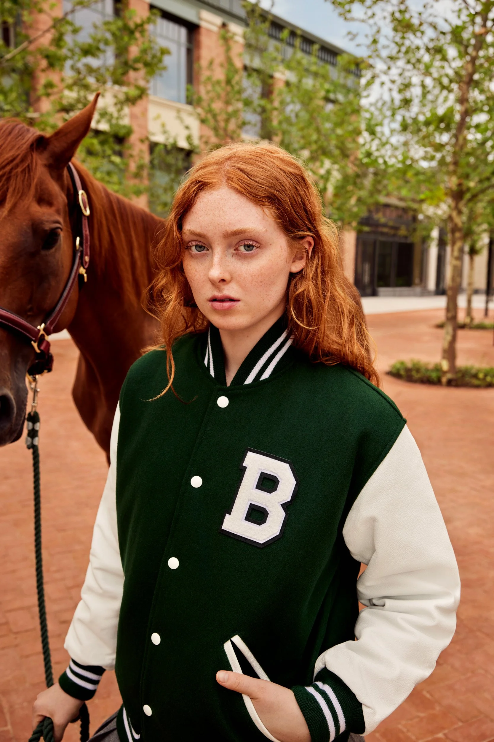  Photographer: Brent Goldsmith Client: Belmont Park Village 