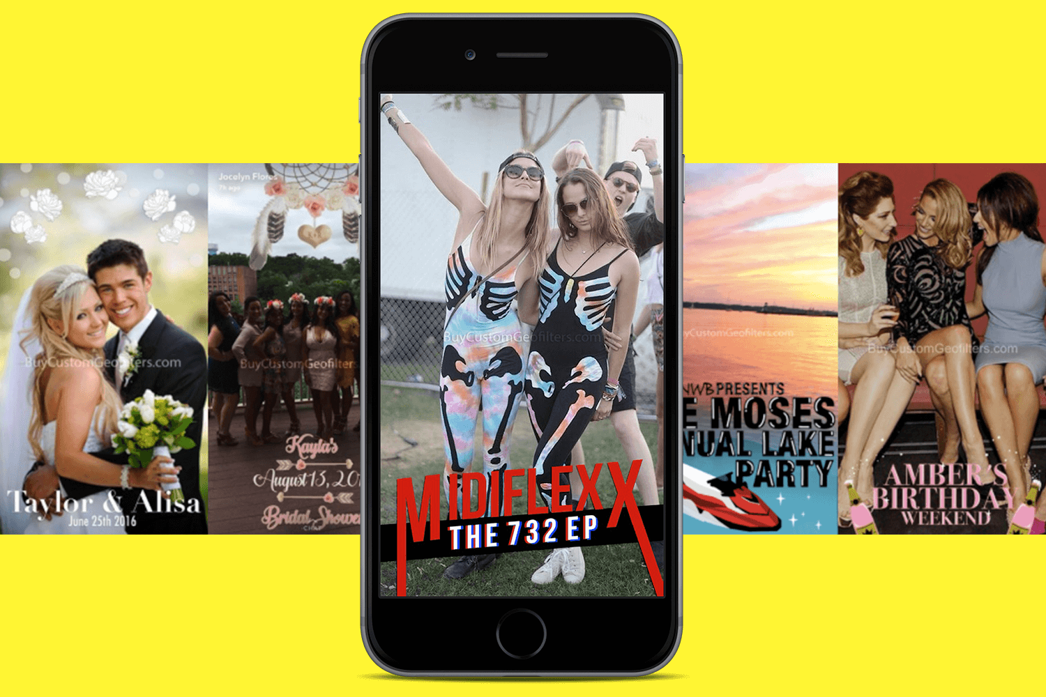 How To Market Your Brand Using Geofilters On Snapchat In 2018