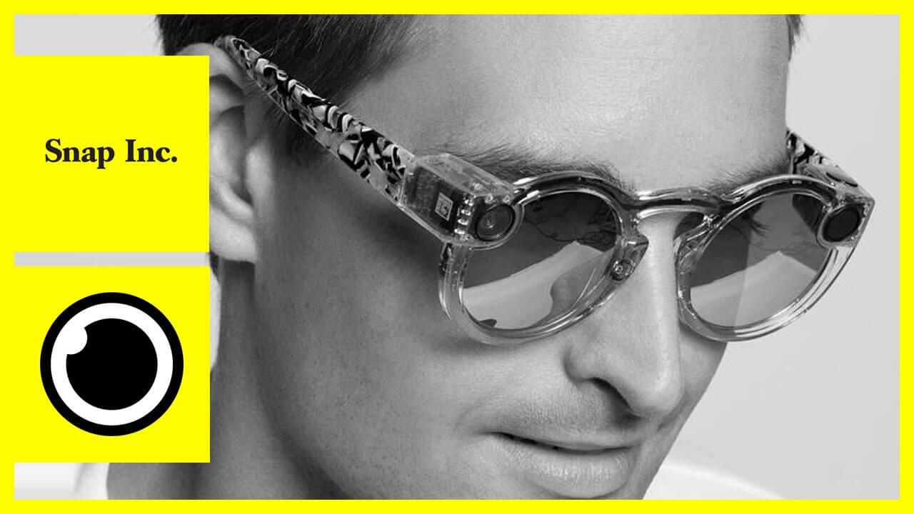 snap inc glasses