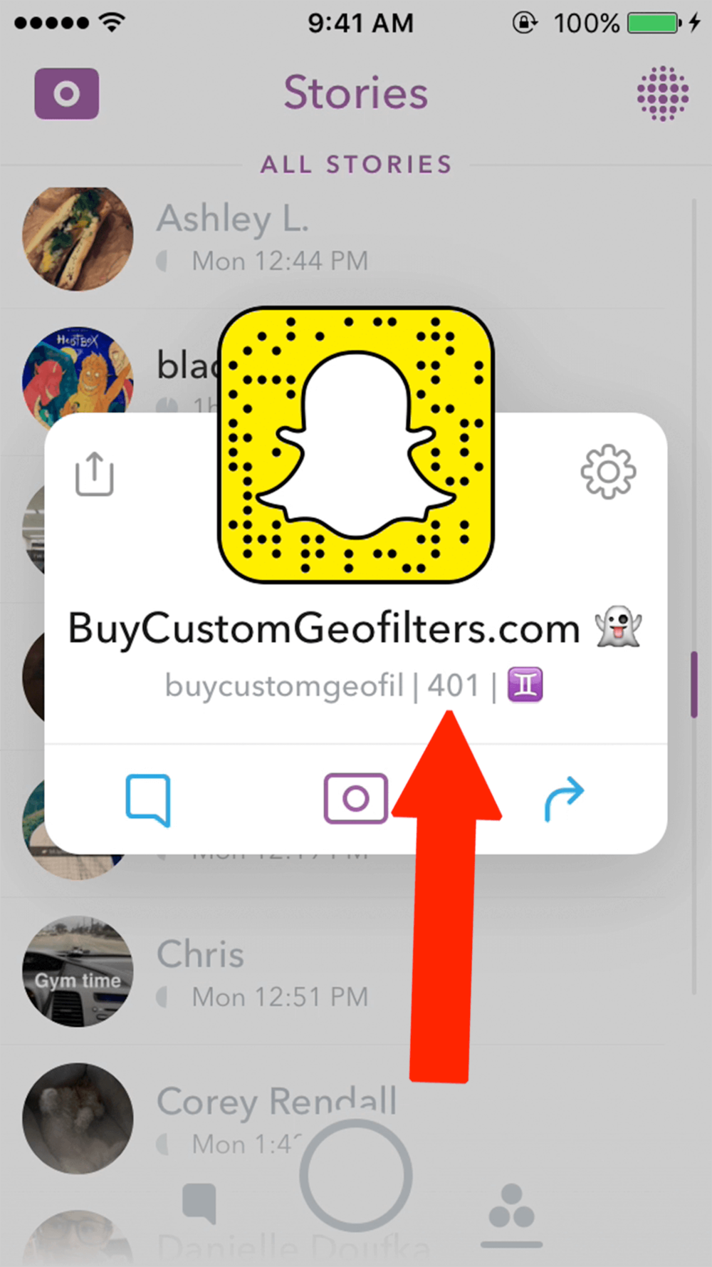How to See Followers on Snapchat?