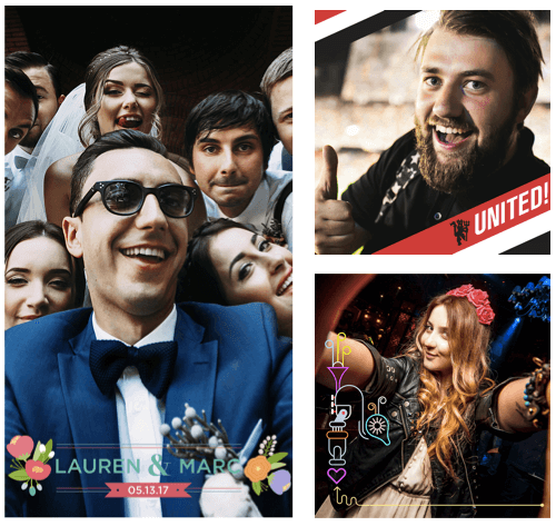 Facebook Is Copying Snapchat Geofilters With Location Frames