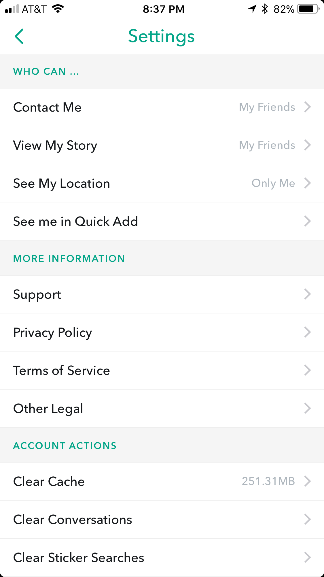 Snapchat Hack How To See Who s Following You Back On Snapchat
