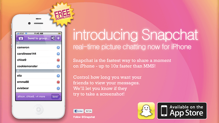 Snapchat's History: Evolution Of Snapchat And Timeline (2020)