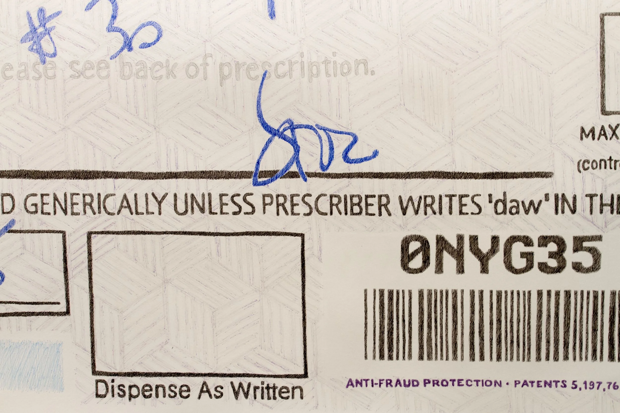 Zoloft; Anxiety (Detail)