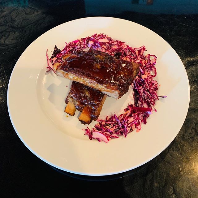 Stop in this weekend and grab some of Chef Kole&rsquo;s Korean BBQ ribs with cilantro lime slaw! These won&rsquo;t last long!