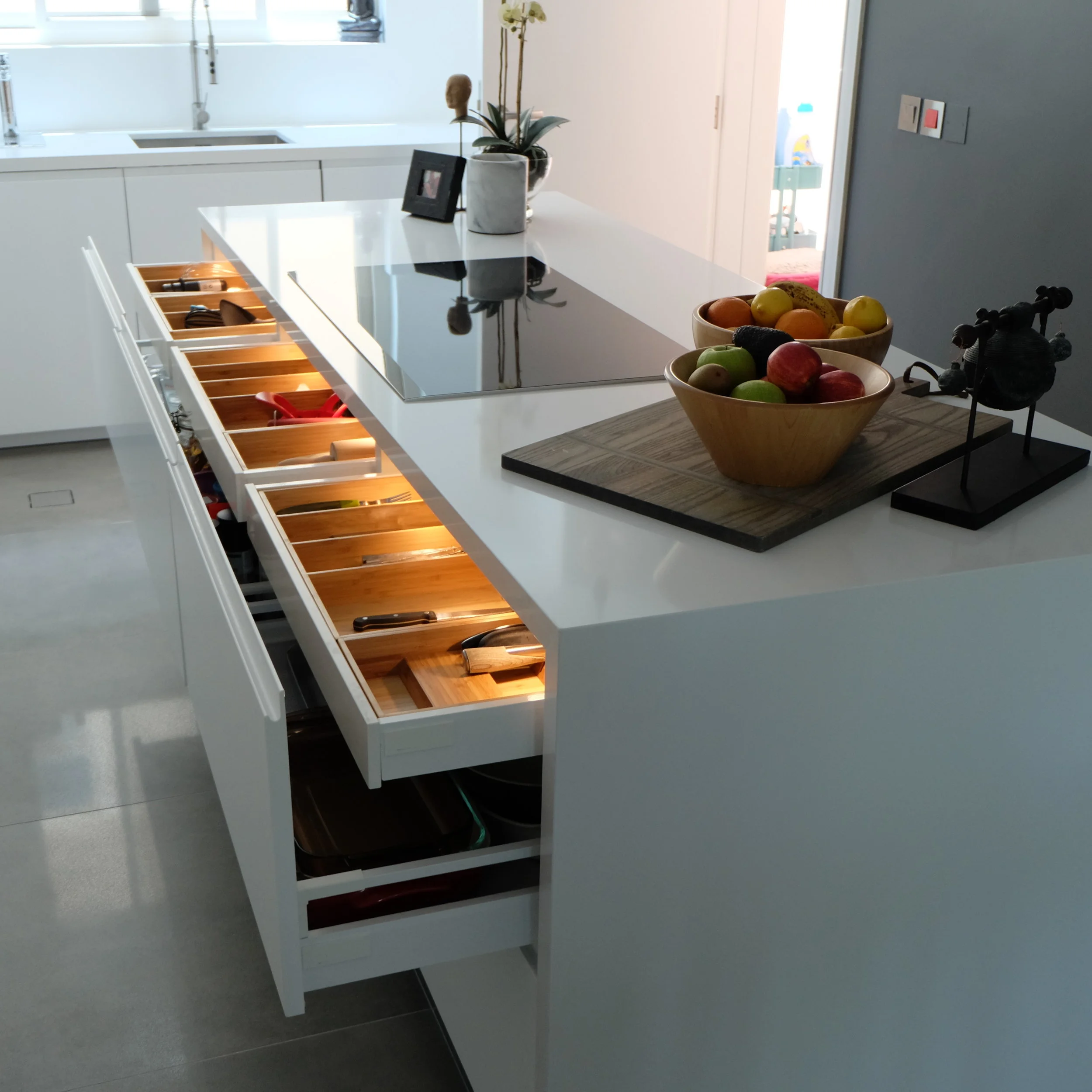 Victory Heights Estella Kitchen Renovation — Koona Home Maintenance