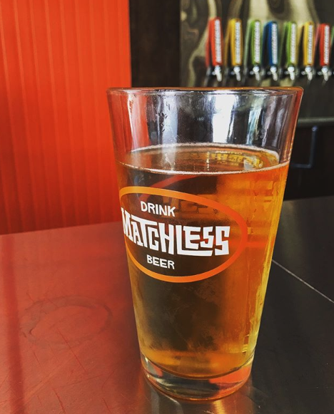  Mexico Gold Lager.  Photo: W. Rea  