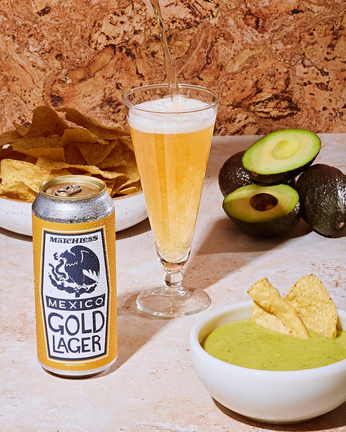 🌮🇲🇽Mexico Gold🇲🇽🌯

Our Mexican-inspired lager is easy drinking and perfect for any day in the PNW. This beer has a crystal clear appearance and goes down with a crisp, thirst-quenching ahhhhhh.  We love this lager and are happy to bring it back