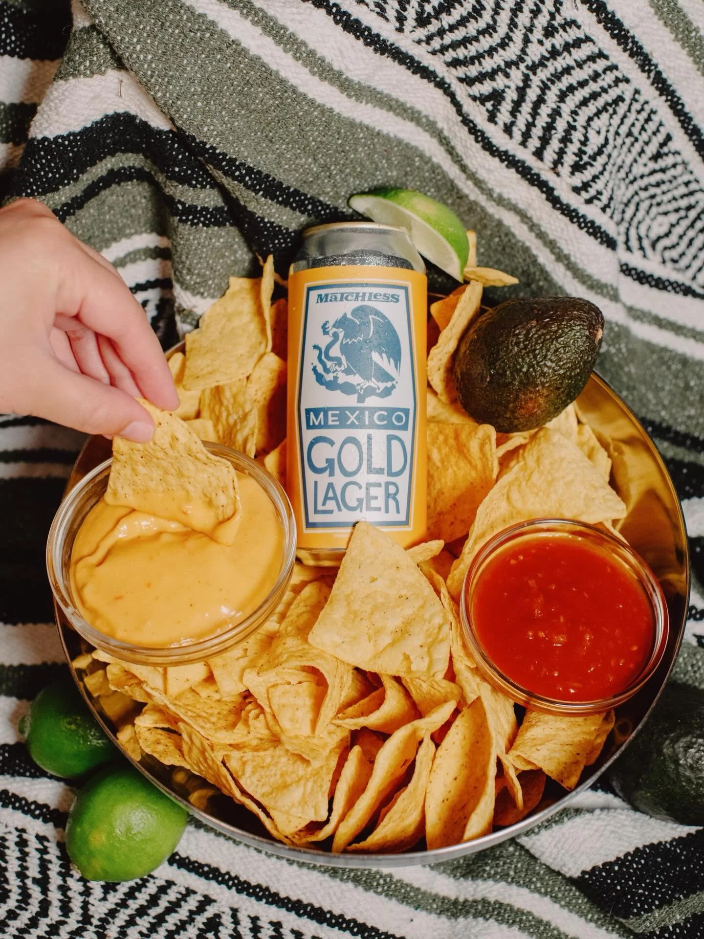 🏅🇲🇽Mexico Gold🇲🇽🏅

Our Mexican-inspired lager is easy drinking and perfect for any day in the PNW. Golden hued with a fluffy white head, this one goes down with a crisp, thirst-quenching ahhhhhh. A clean &amp; light corn &amp; malt body along w