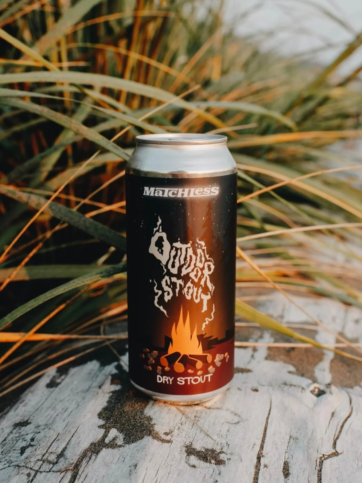 🏕️🔥Outdoor Stout🔥🏕️

When the sun is shining bright and the heat index is off the charts we know it&rsquo;s time for a nice easy-drinking stout. Outdoor Stout is dark but light-bodied and perfect now, or any time of year. Like an iced-coffee with