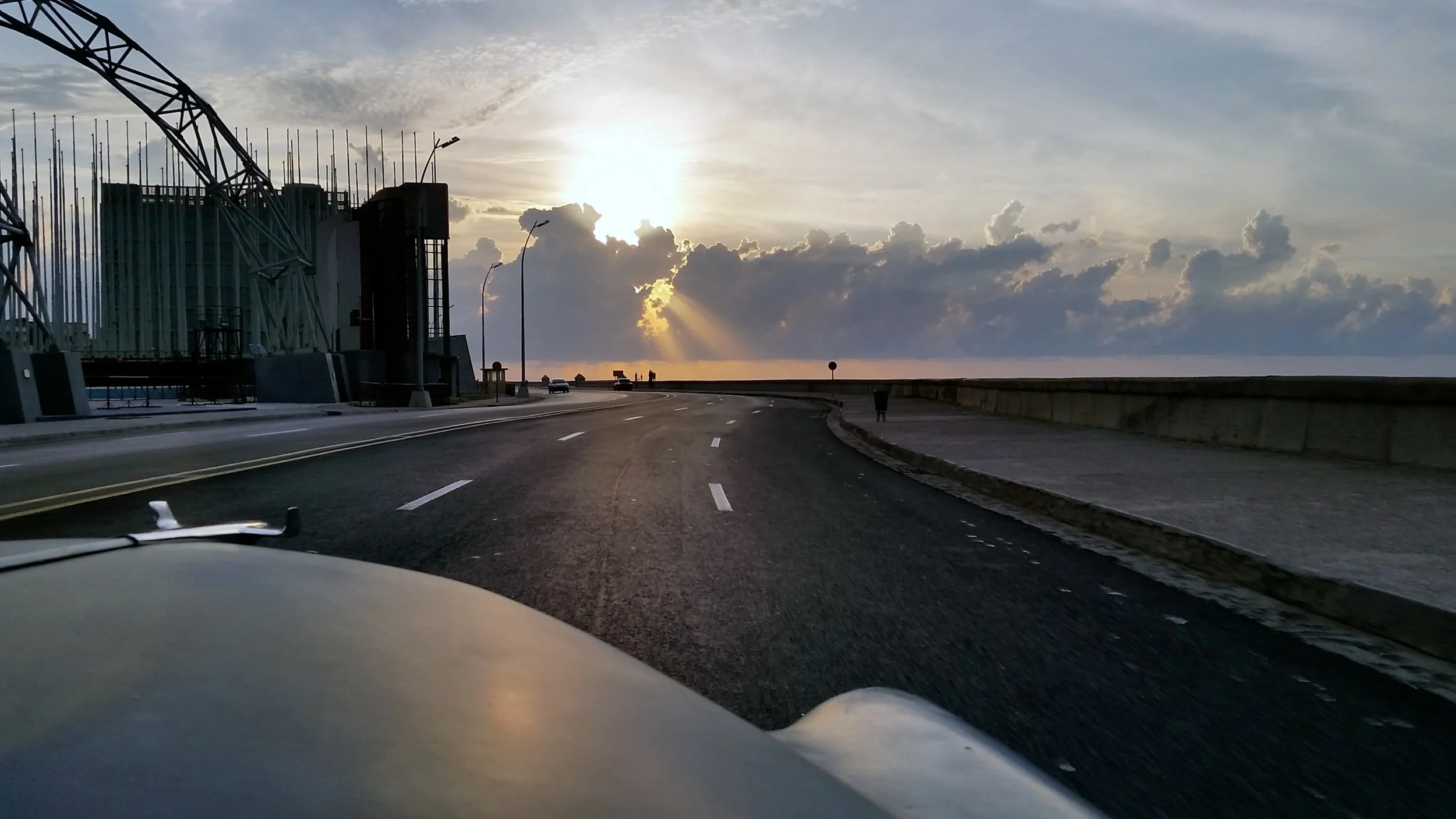 The Malecon