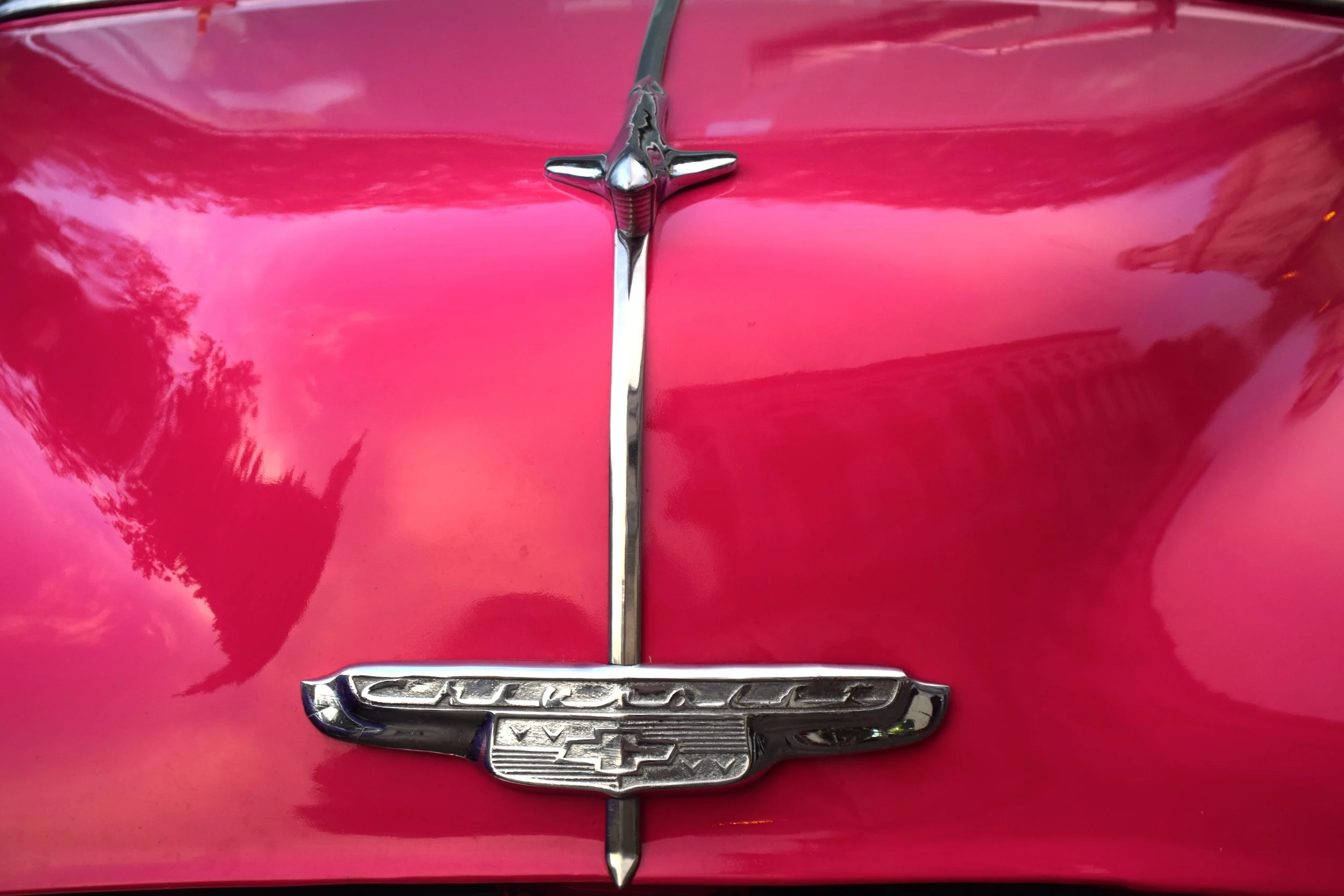 Red Chevy