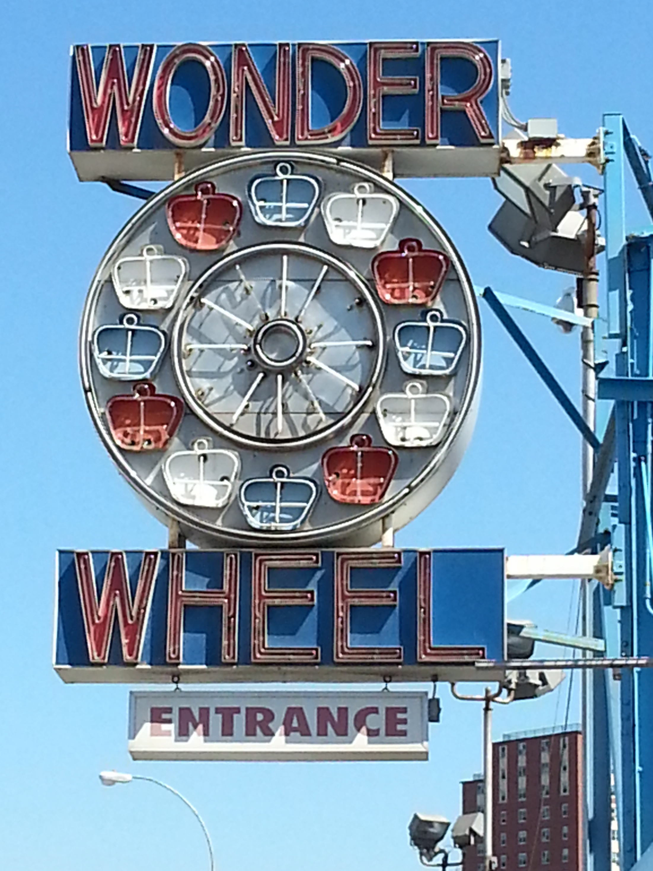 Wonder Wheel