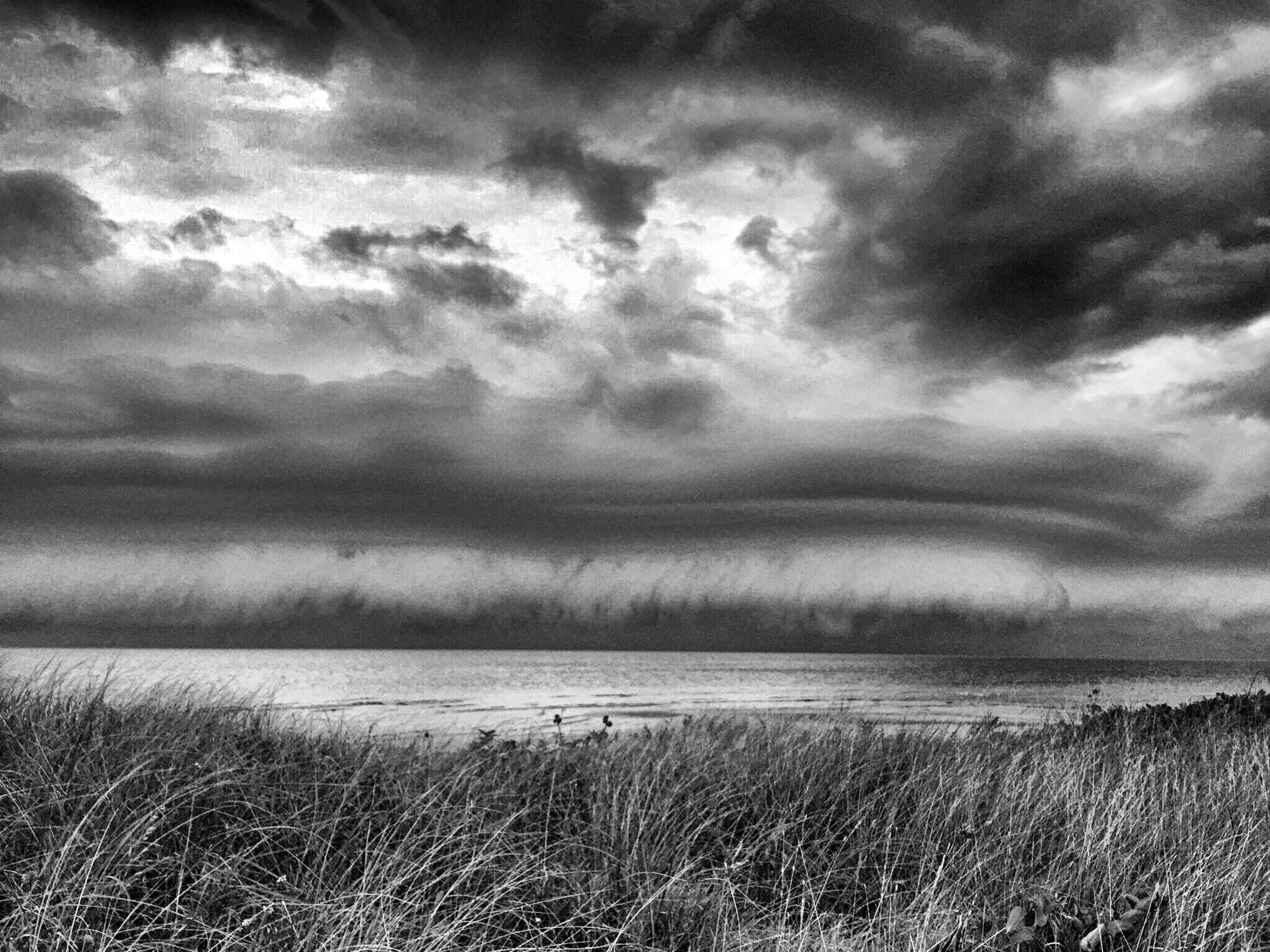 Stormy Day-Cape May