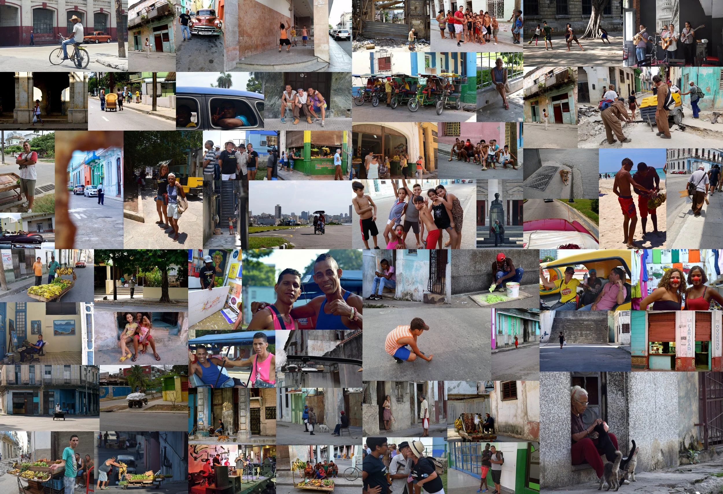 The Wonderful People of Cuba