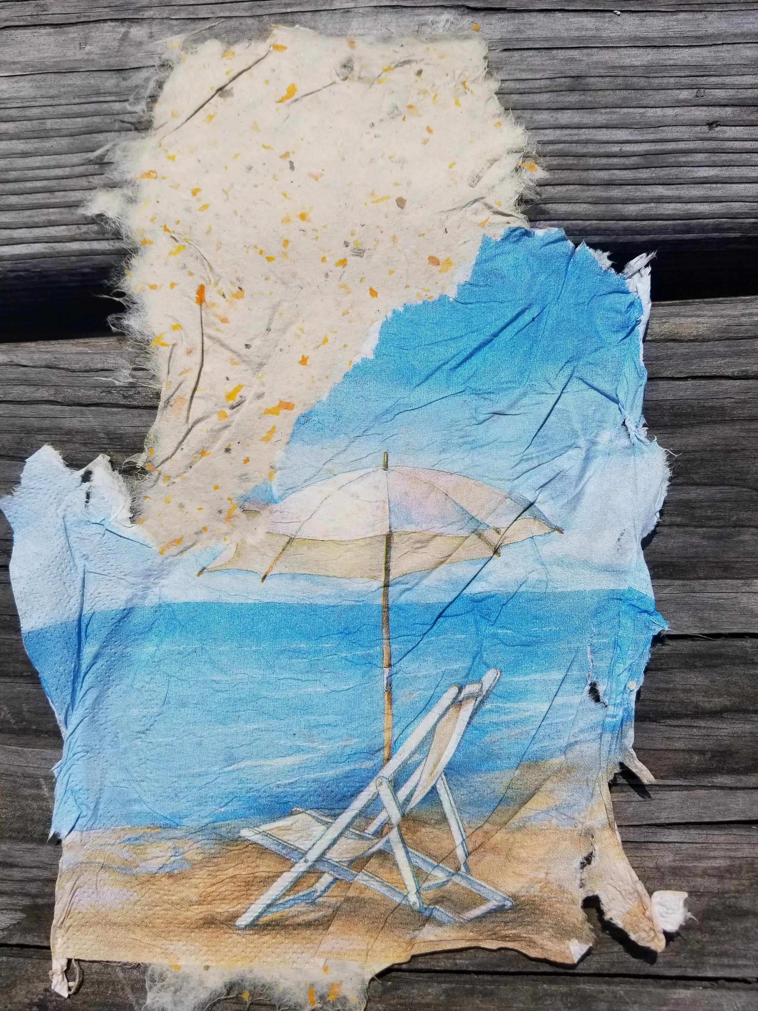 Beach Paper