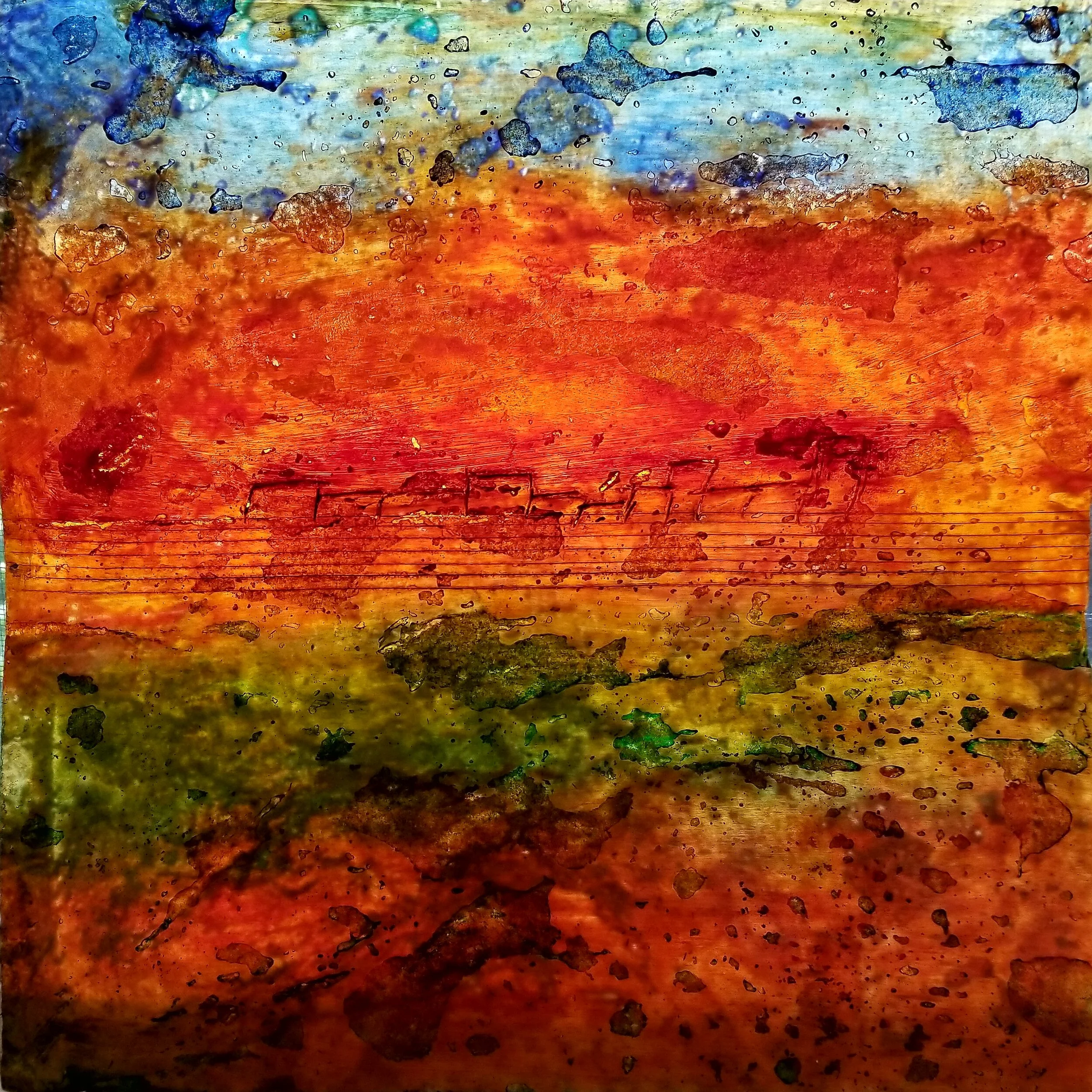 Sunset 2