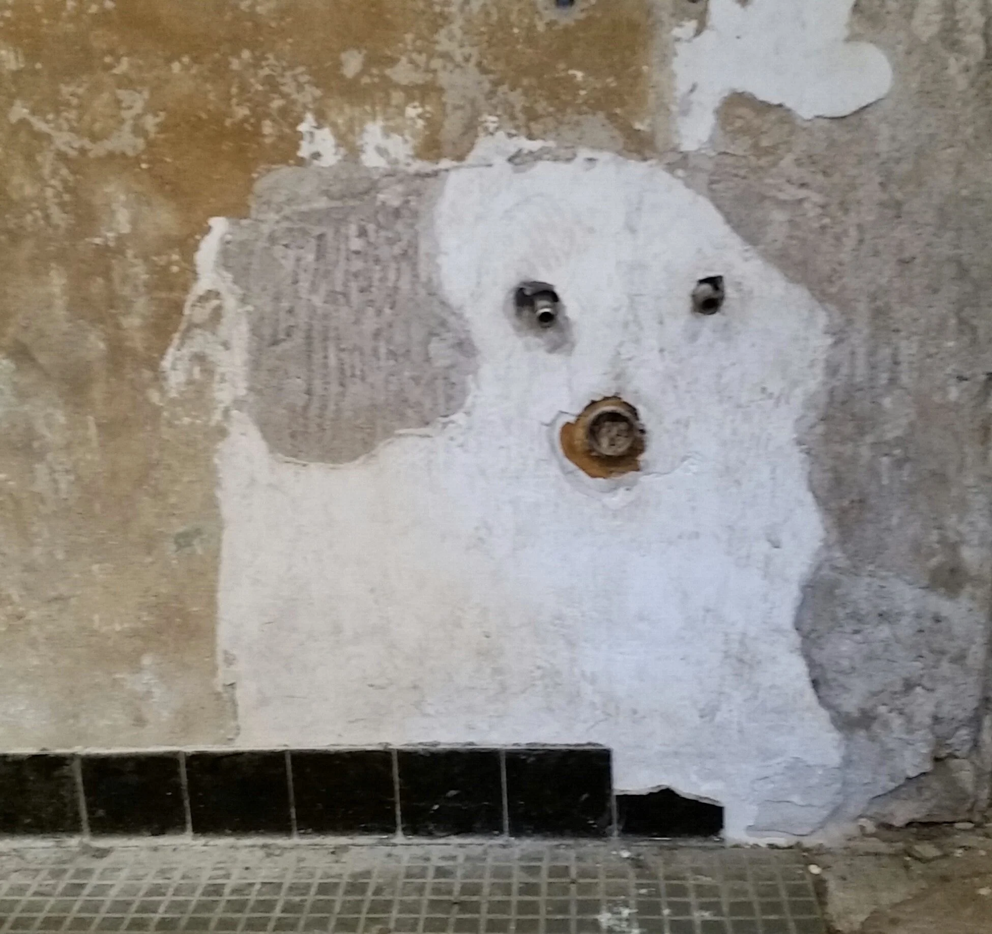 Ghostly