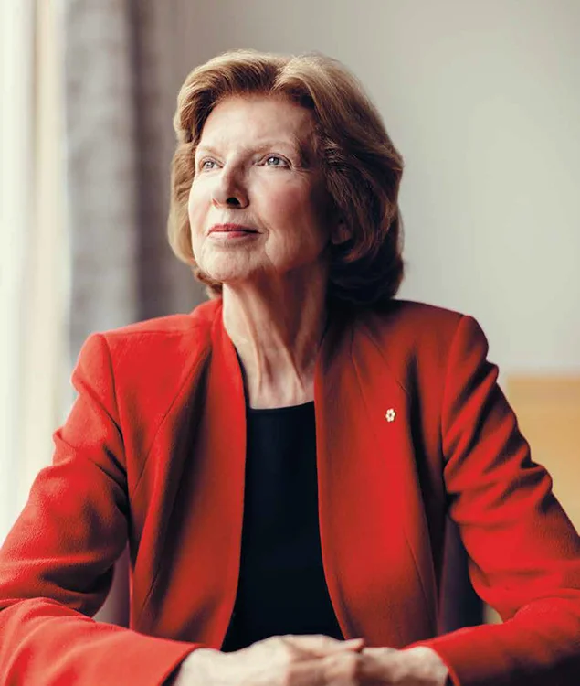 Huguette Labelle
