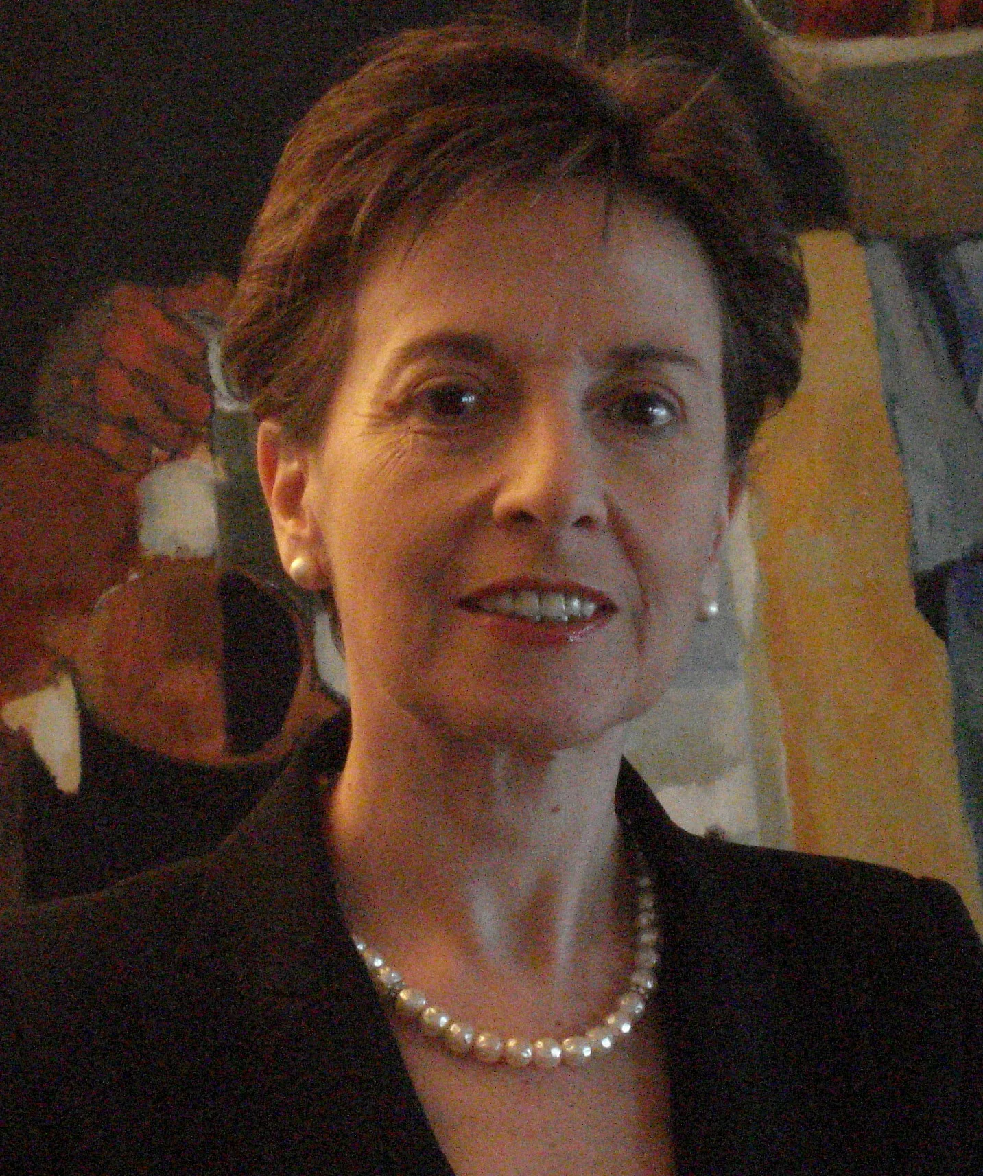 Delia Ferreira Rubio