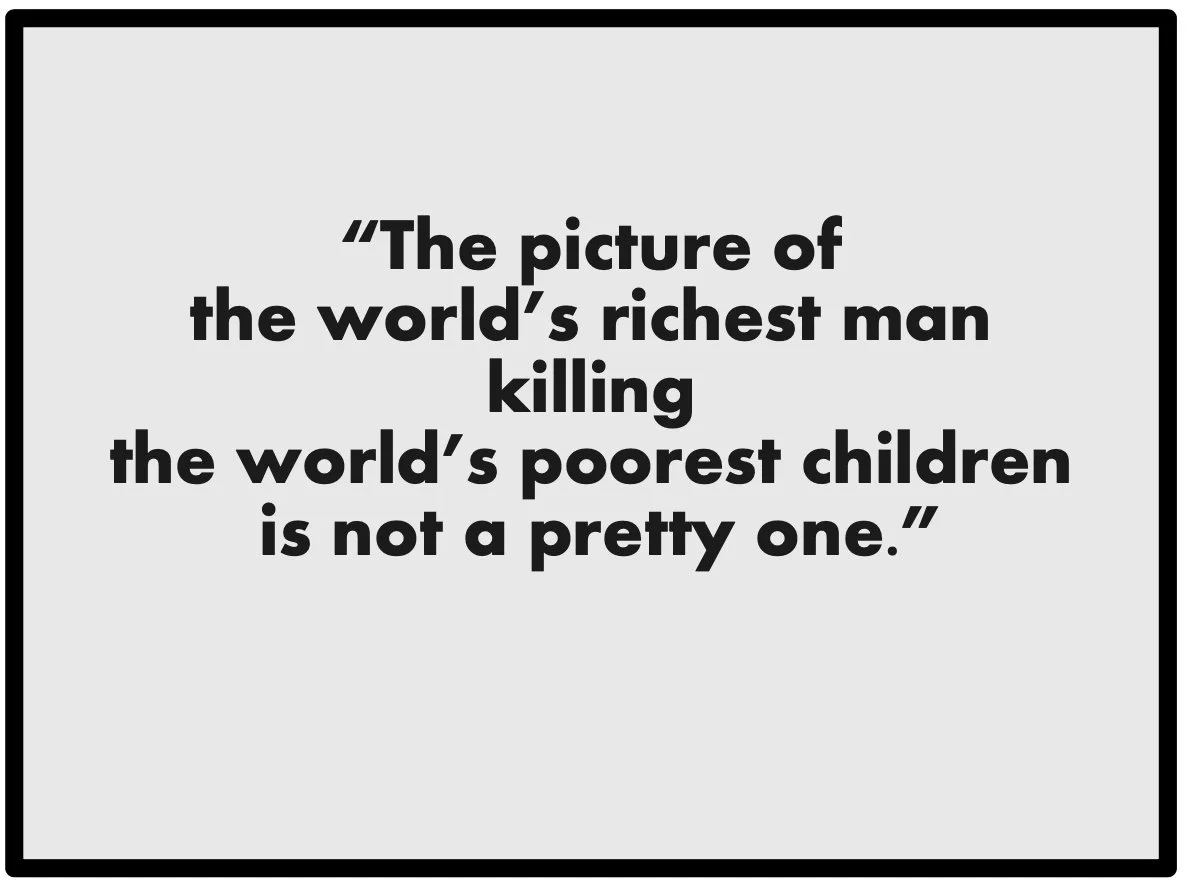 Confronting the Gravest Humanitarian Crises of Our Era