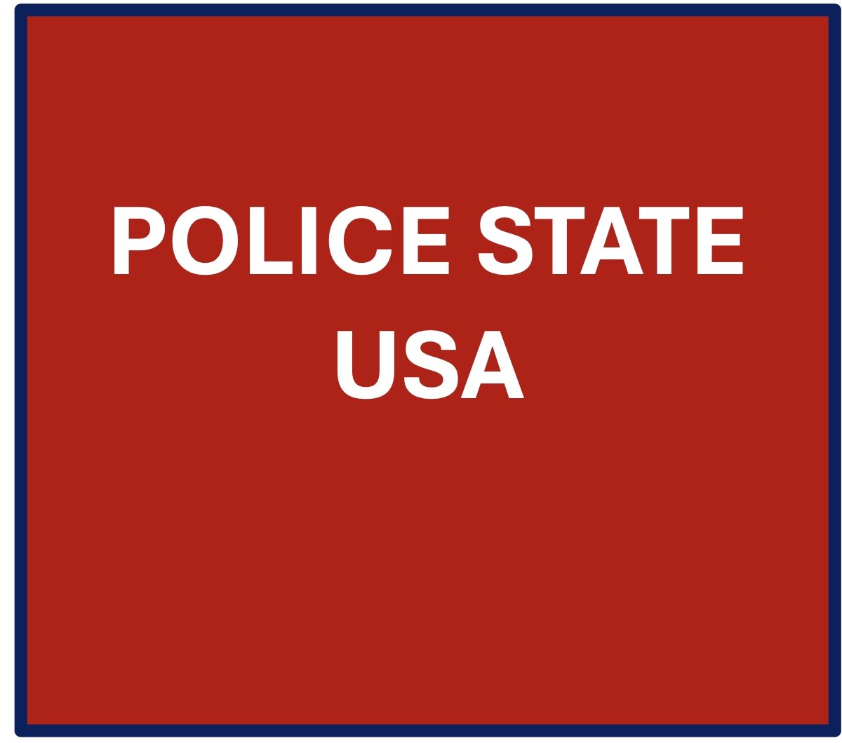 POLICE STATE USA