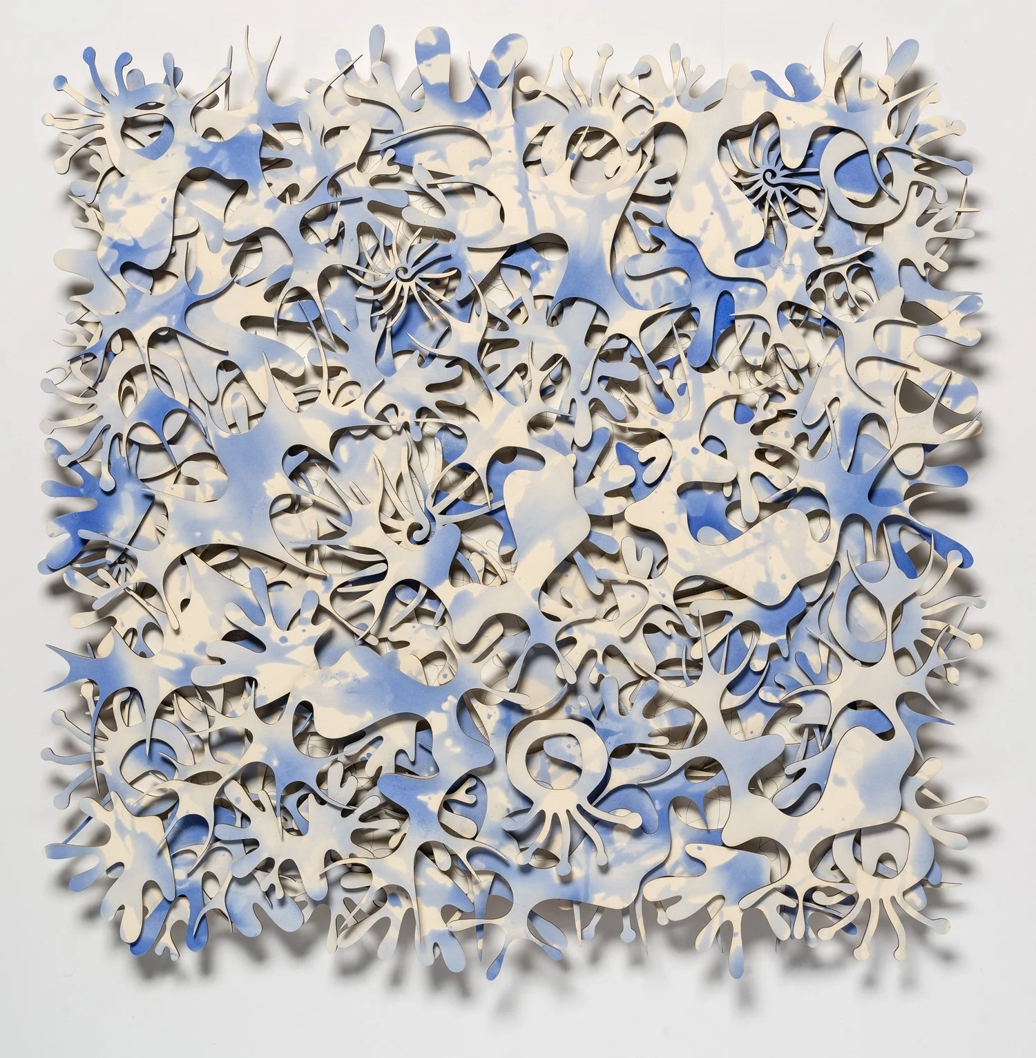 Blue Matrix