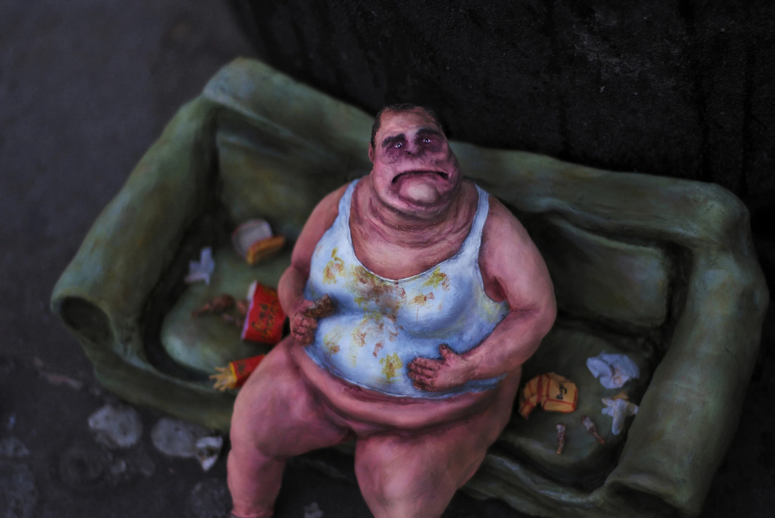 The Temptation of Anthony