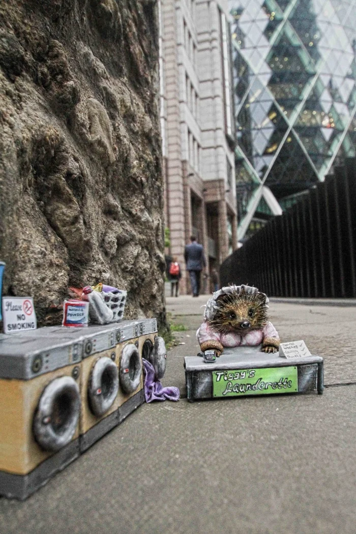 Mrs. Tiggy-Winkle™