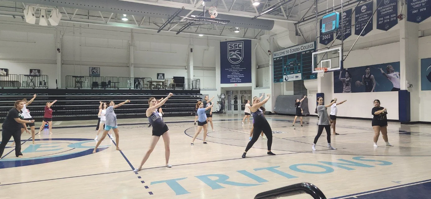 — Penny's Marching Arts Training Camps