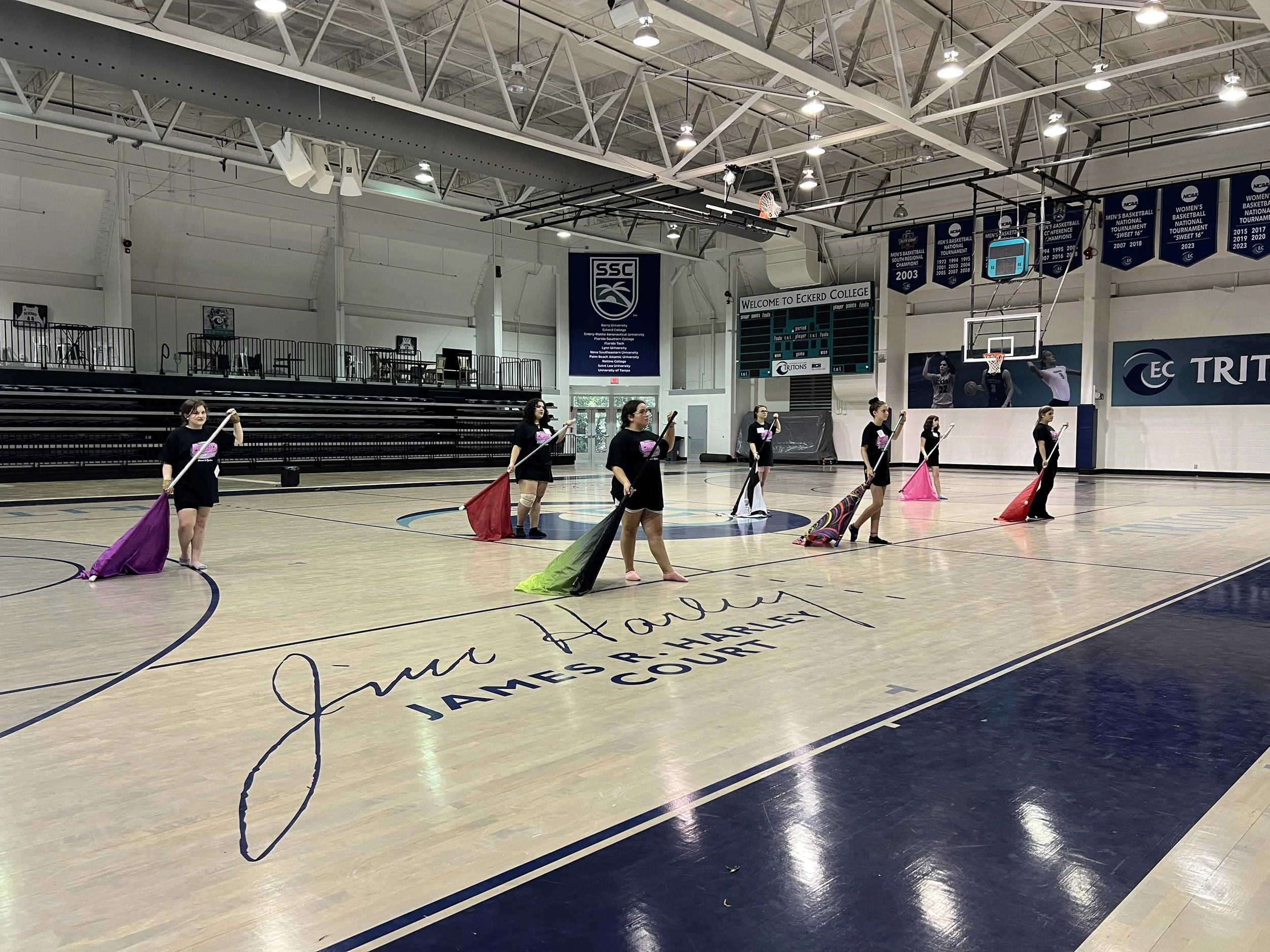 — Penny's Marching Arts Training Camps