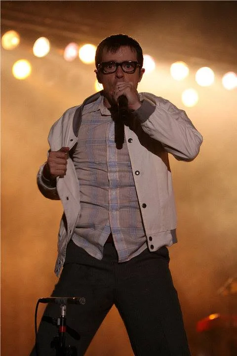 Rivers Cuomo - Weezer