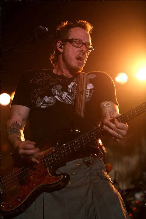 Scott Shriner - Weezer