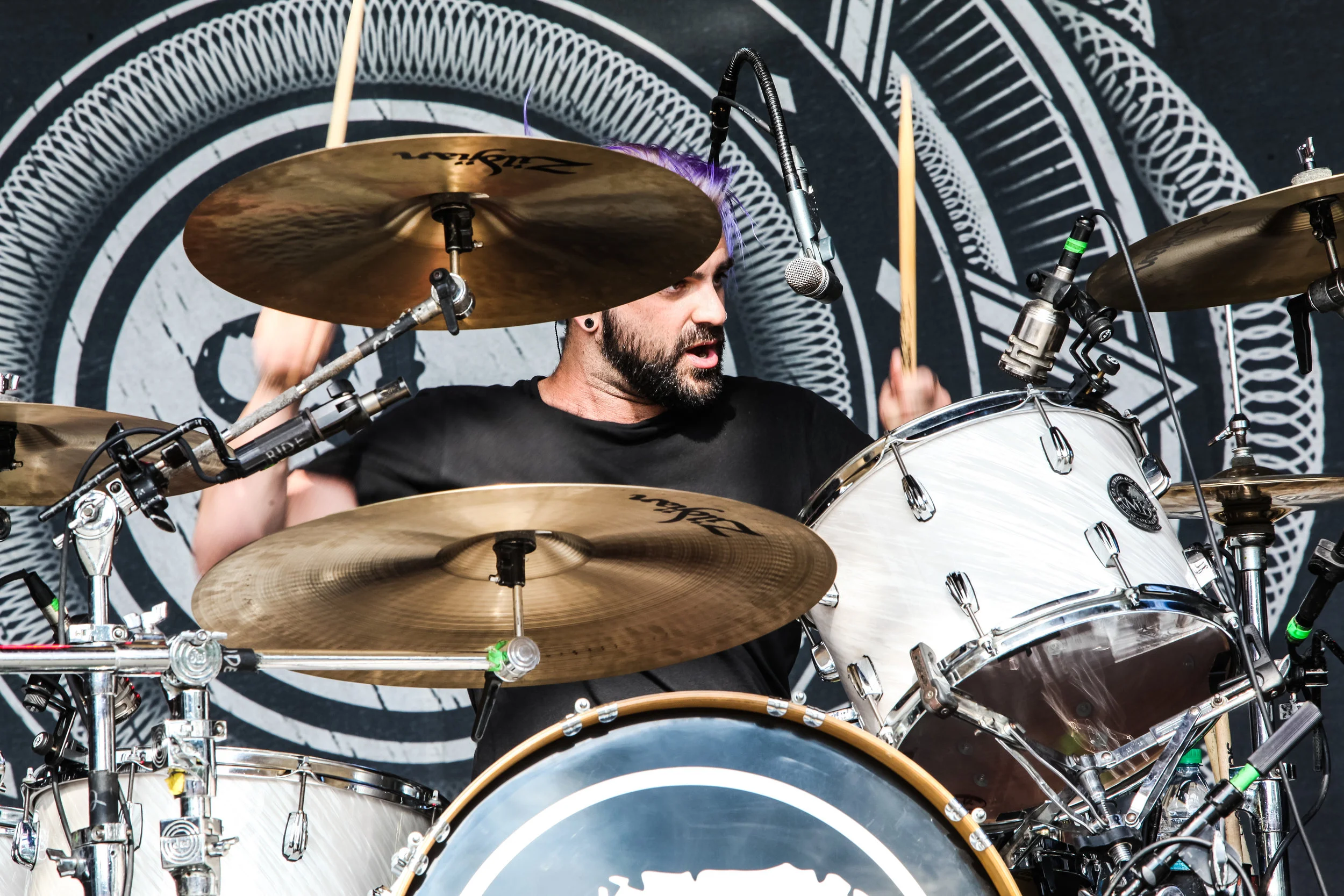 Mark Goodwin - Sick Puppies