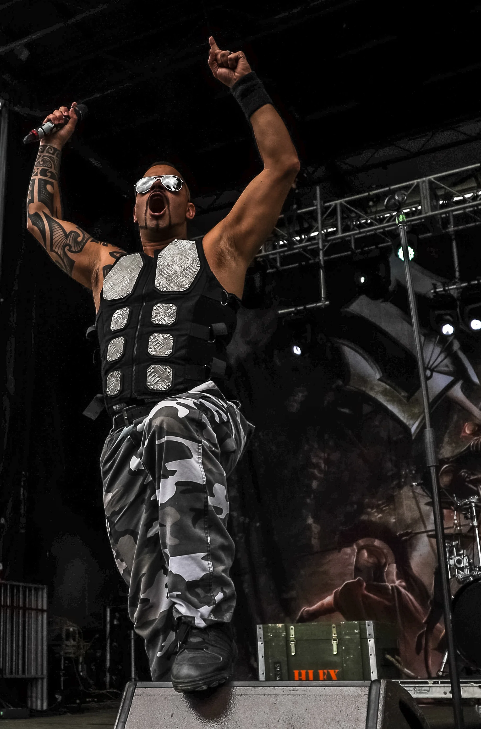 Joakim Broden - Sabaton