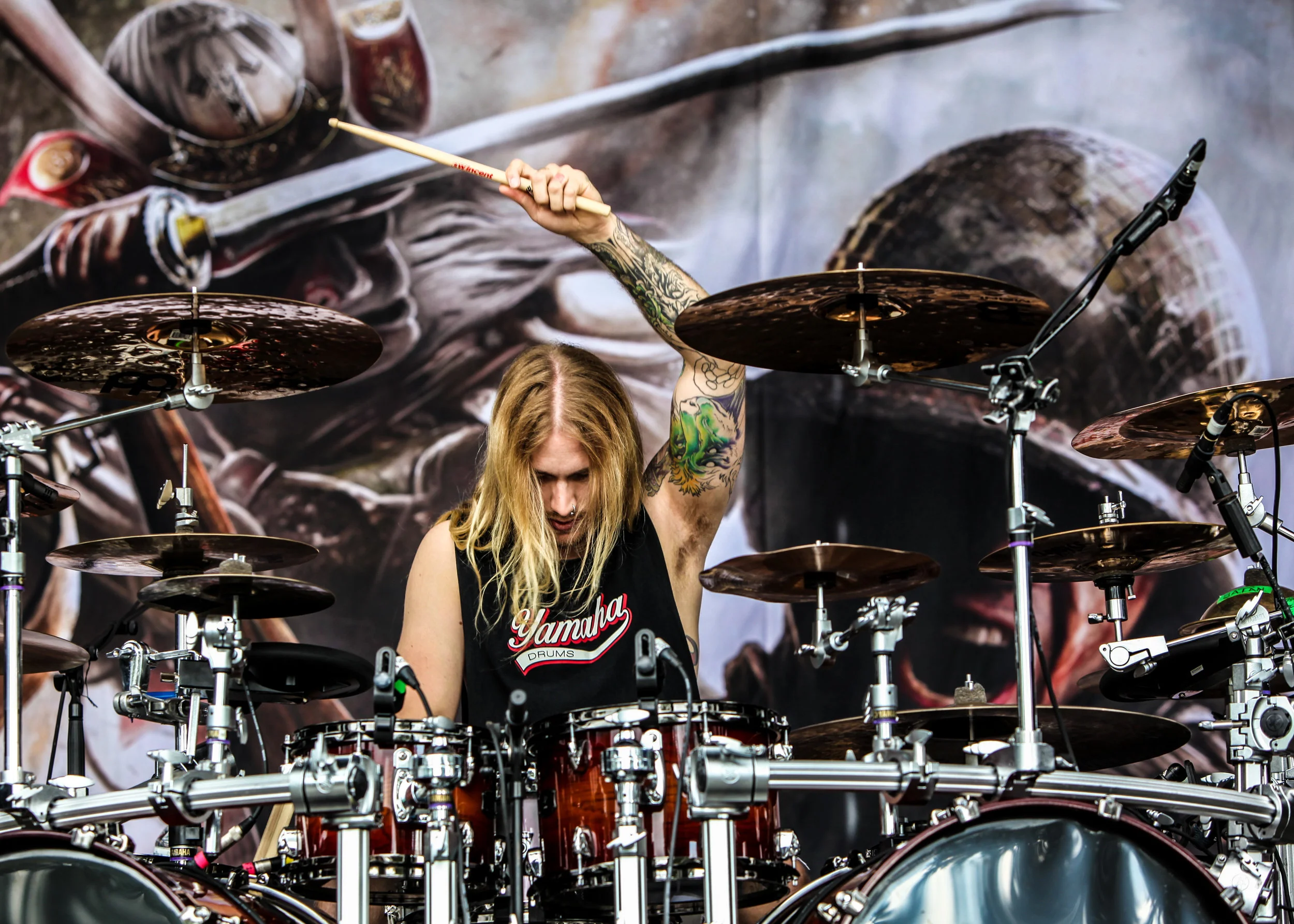Hans van Dahl - Sabaton