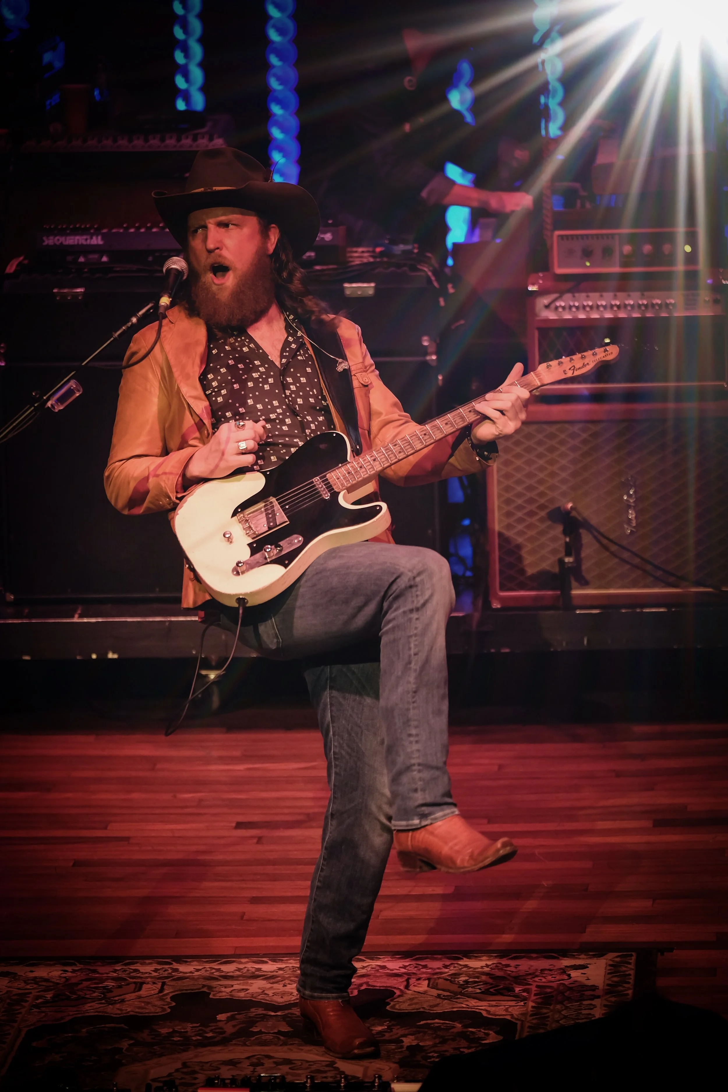 John Osborne - Brothers Osborne