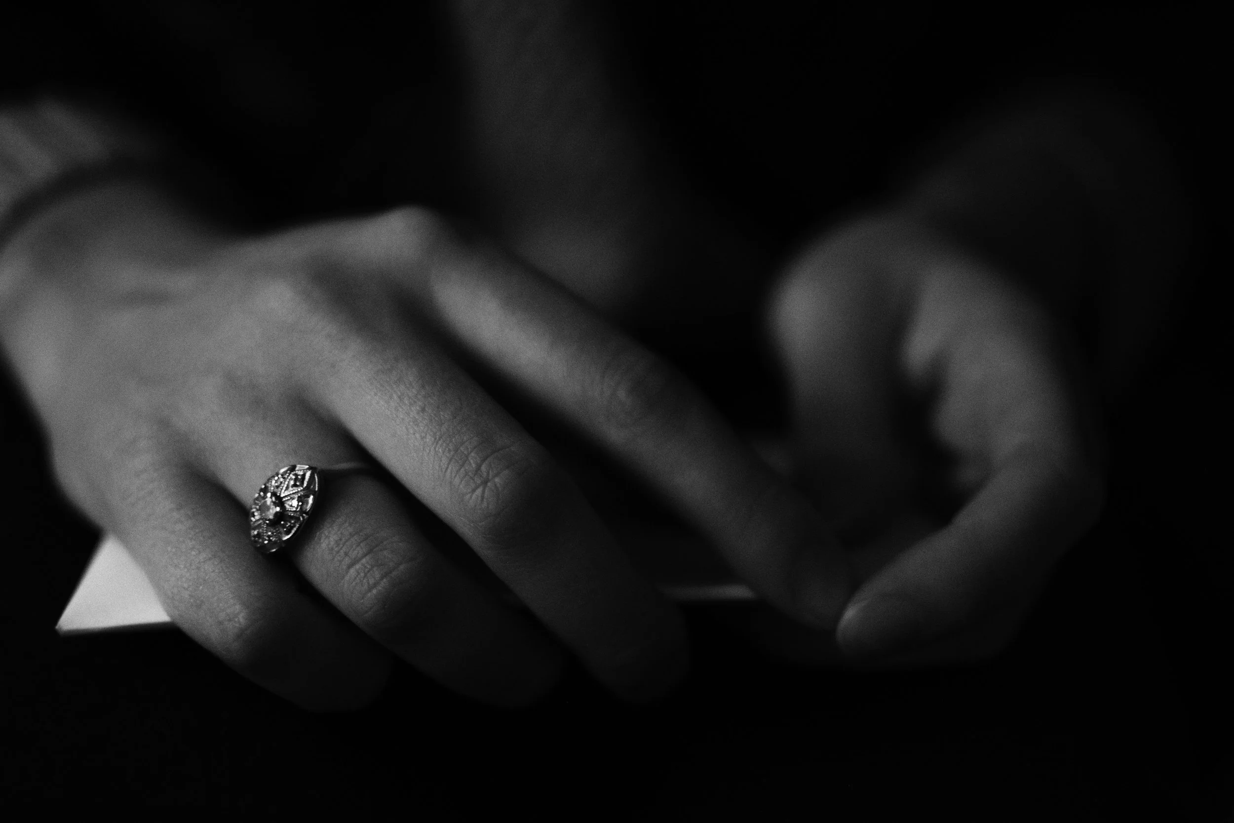  “The letter felt like a turning point.  Two hours later I was offered the job.”  .  .  February 2, 2019.  9:49 PM. 