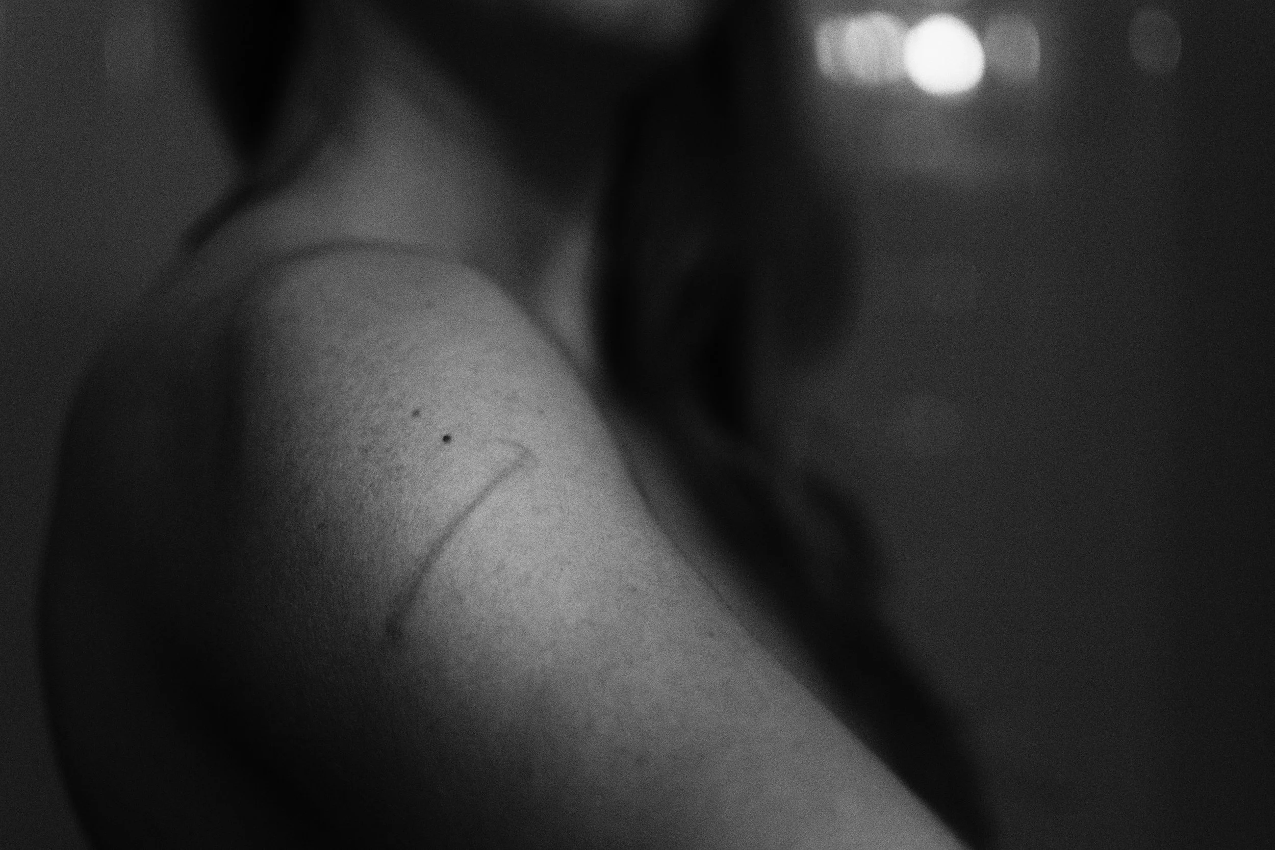  “I truly feel like there is something more out there for me.  Sometimes I feel I could rip out of my own skin.”  .  .  April 5, 2019.  7:24 PM. 