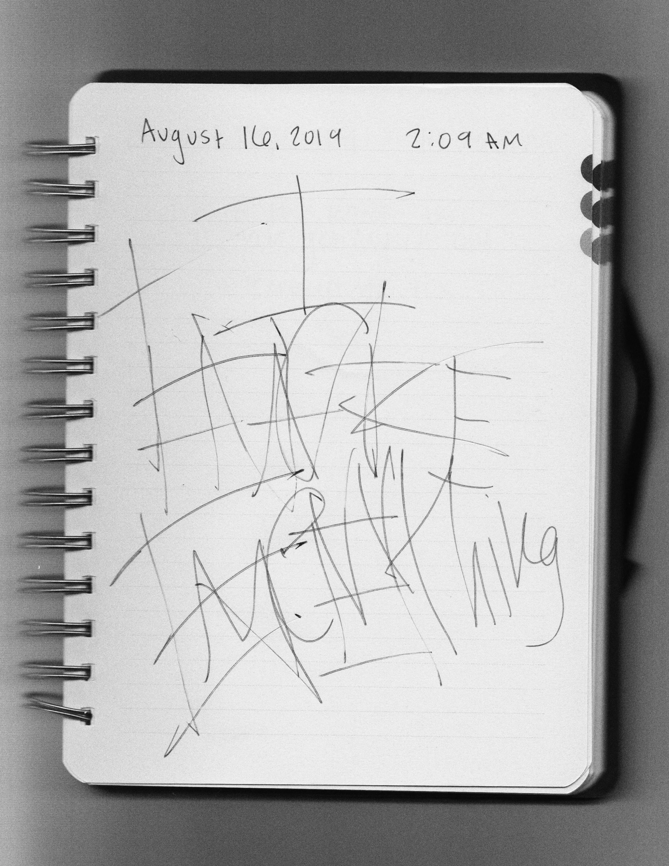  August  16, 2019.  2:09 AM. 