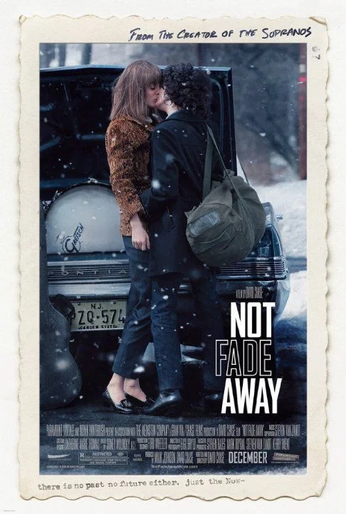 Not Fade Away - Art Department Credit: