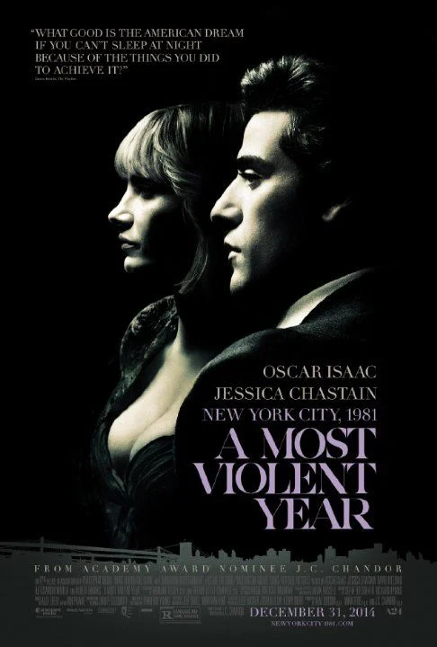 Most Violent Year - Art Department Credit: